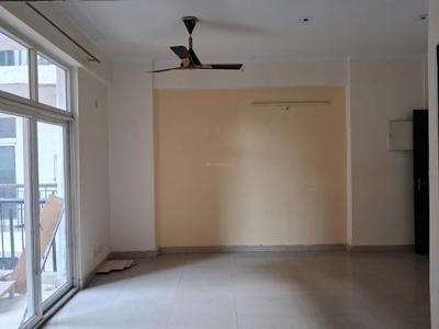 Living Room Image of 1325 Sq.ft 3 BHK Apartment / Flat for rent in Amrapali Zodiac, Sector 120 Noida for Rs. 27000