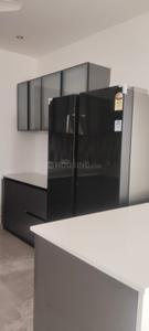 Kitchen Image of 1290 Sq.ft 3 BHK Apartment / Flat for sale in Balaji Towers, Telephone Colony Hyderabad for Rs. 7700000
