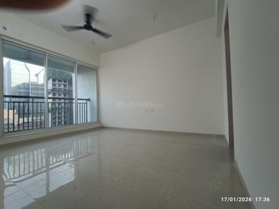 Bedroom Image of 1050 Sq.ft 2 BHK Apartment / Flat for sale in L And T Seawoods Amber At West Square, Nerul Navi Mumbai for Rs. 27000000