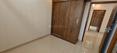 Bedroom Image of 900 Sq.ft 2 BHK Builder Floor for rent in Kalyan Nagar Bengaluru for Rs. 29200