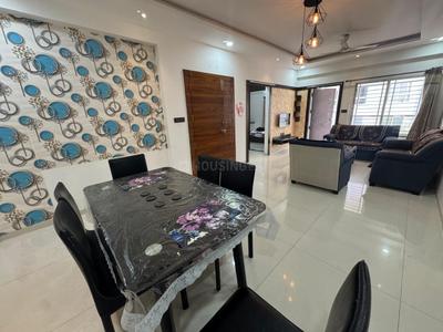 Hall Image of 1700 Sq.ft 3 BHK Apartment / Flat for rent in Somalwada Nagpur for Rs. 45000