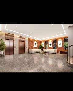 Image of 1538 Sq.ft 2 BHK Apartment / Flat for sale in Kathwada, Ahmedabad for Rs. 5550000