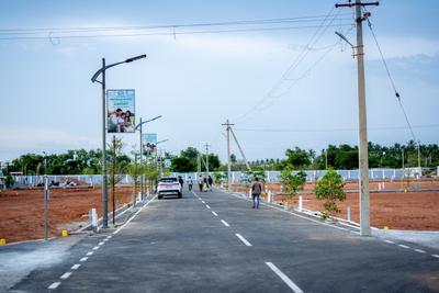 Image of 1350 Sq.ft Residential Plot / Land for sale in SKS Airport City, Neelambur, Coimbatore for Rs. 5578000
