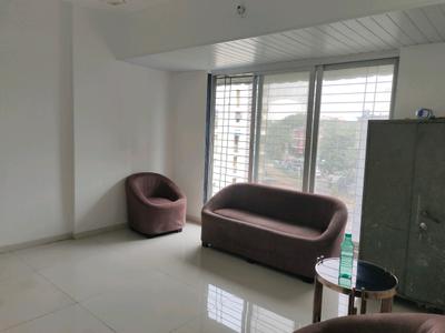 Living Room Image of 745 Sq.ft 1 BHK Apartment / Flat for sale in Ulwe Navi Mumbai for Rs. 4700000