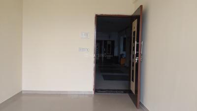 Living Room Image of 660 Sq.ft 1 BHK Apartment / Flat for rent in Bhagwati Neelkanth Heights, Kalamboli Navi Mumbai for Rs. 16000