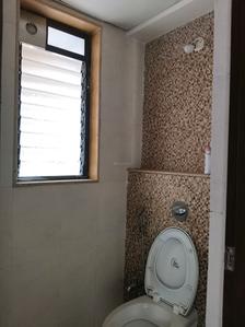 Common Bathroom Image of 710 Sq.ft 1 BHK Apartment / Flat for sale in Palava Phase 2 Thane for Rs. 3600000