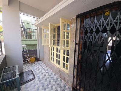 Balcony Image of 1200 Sq.ft 2 BHK Independent House for rent in Bommasandra Bengaluru for Rs. 17000