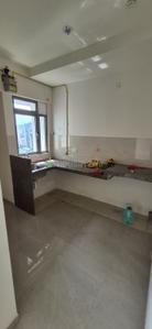 Kitchen Image of 371 Sq.ft 1 BHK Apartment / Flat for rent in Piramal Vaikunth, Thane West Thane for Rs. 25000