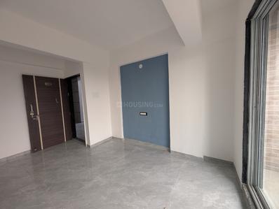 Bedroom Image of 550 Sq.ft 1 BHK Independent House for rent in Maan Pune for Rs. 16000