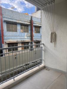 Balcony Image of 690 Sq.ft 1 BHK Apartment / Flat for rent in Casagrand Boulevard, Chikkagubbi Village Bengaluru for Rs. 25000