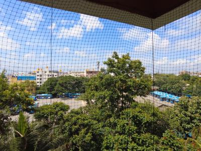 Balcony Image of 2300 Sq.ft 3 BHK Apartment / Flat for sale in Kalyan Nagar Bengaluru for Rs. 27000000