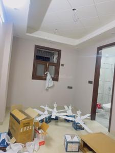 Hall Image of 700 Sq.ft 2 BHK Apartment / Flat for sale in Khanpur New Delhi for Rs. 4400000