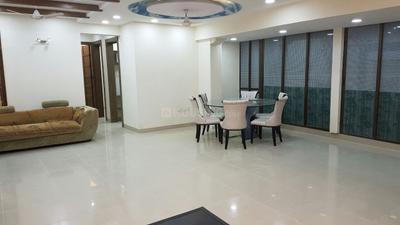 Hall Image of 888 Sq.ft 2 BHK Apartment / Flat for sale in Juhu Mumbai for Rs. 40000000