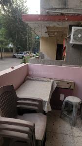 Balcony Image of 1200 Sq.ft 2 BHK Apartment / Flat for sale in Srijan Apartment, Sector 62 Noida for Rs. 12500000