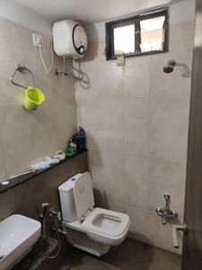 Image of 1345 Sq.ft 2 BHK Apartment / Flat for rent in Malabar County III, Vaishno Devi Circle, Ahmedabad for Rs. 27000