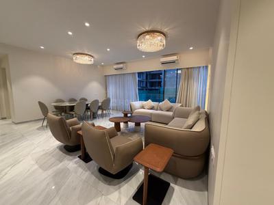 Hall Image of 1872 Sq.ft 3 BHK Apartment / Flat for sale in Bandra West Mumbai for Rs. 91500000