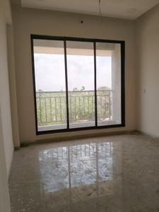 Hall Image of 555 Sq.ft 1 BHK Apartment / Flat for sale in Boisar Mumbai for Rs. 2200000