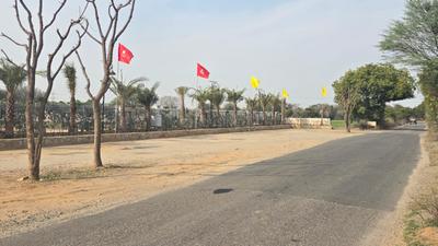 Image of 900 Sq.ft Residential Plot / Land for sale in Jaisinghpura, Jaipur for Rs. 4900000