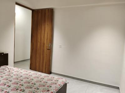 Bedroom Image of 2200 Sq.ft 3 BHK Apartment / Flat for rent in Pramukh Omkar Rivanta 1, Randesan Gandhinagar for Rs. 45000