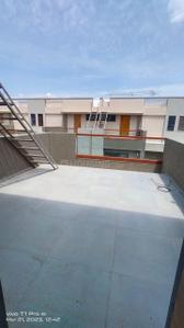 Balcony Image of 1260 Sq.ft 4 BHK Independent House for rent in Radhe Vrundavan Residency Villa, Vavol Gandhinagar for Rs. 18000