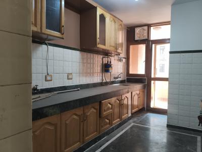 Kitchen Image of 1850 Sq.ft 3 BHK Apartment / Flat for sale in Sector 23 Dwarka New Delhi for Rs. 29000000