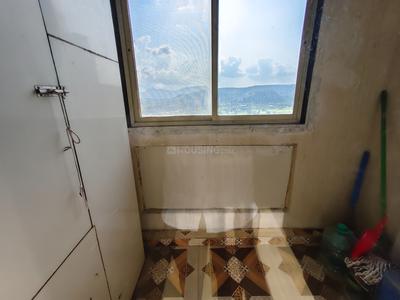 Image of 920 Sq.ft 2 BHK Apartment / Flat for rent in Panvel, Navi Mumbai for Rs. 35000