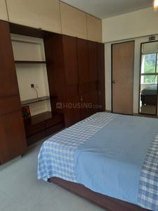 Bedroom Image of 1280 Sq.ft 3 BHK Apartment / Flat for sale in Nahar Amrit Shakti, Powai Mumbai for Rs. 35000000