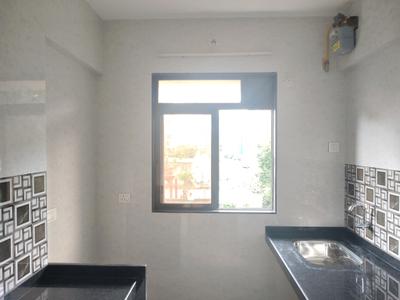 Kitchen Image of 950 Sq.ft 2 BHK Apartment / Flat for rent in Yash Raj Residency, Thane West Thane for Rs. 24999