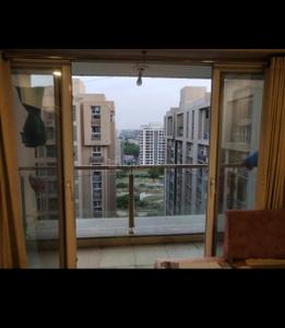Balcony Image of 1750 Sq.ft 3 BHK Penthouse for rent in Pacifica Reflections, Vaishno Devi Circle Ahmedabad for Rs. 45000