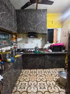 Kitchen Image of 1000 Sq.ft 3 BHK Independent House for sale in Moti Nagar Sagar for Rs. 8500000