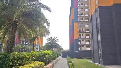Image of 1312 Sq.ft 3 BHK Apartment / Flat for sale in Dwarkadhish The Cubix, Sector 23, Dharuhera for Rs. 7225000