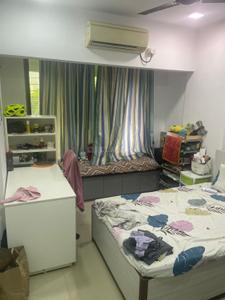 Bedroom Image of 1450 Sq.ft 3 BHK Apartment / Flat for sale in Maitri Planet, Kharghar Navi Mumbai for Rs. 18000000