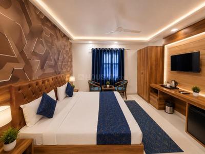 Bedroom Image of Ultra luxury PG in Sector 32, Gurgaon