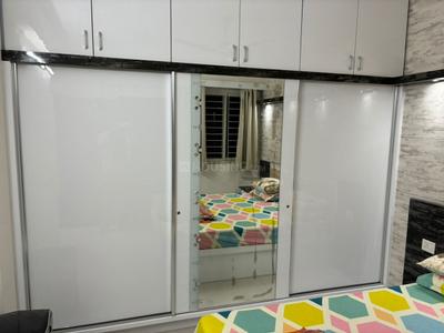 Bedroom Image of 1980 Sq.ft 3 BHK Apartment / Flat for sale in Puravankara Purva Seasons, C V Raman Nagar Bengaluru for Rs. 45000000