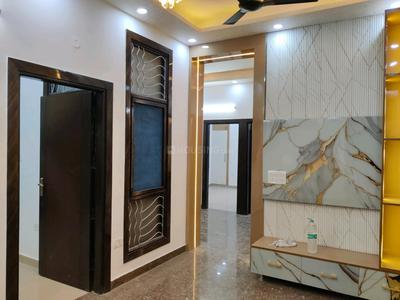 Bedroom Image of 1450 Sq.ft 3 BHK Builder Floor for sale in Indirapuram Ghaziabad for Rs. 11350000