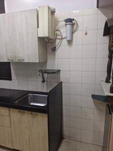 Kitchen Image of 1550 Sq.ft 3 BHK Apartment / Flat for sale in Nishant Terrace, Vashi Navi Mumbai for Rs. 45000000