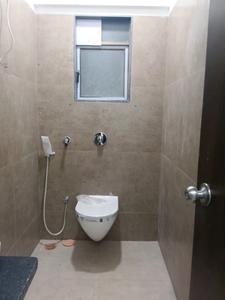Common Bathroom Image of 1150 Sq.ft 2 BHK Apartment / Flat for sale in Sonam Indradhanush, Mira Road East Mira Bhayandar for Rs. 11000000