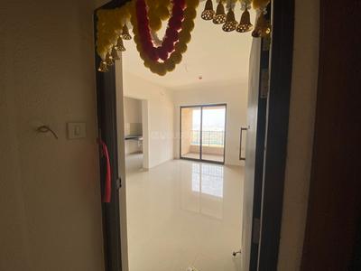 Hall Image of 600 Sq.ft 1 BHK Apartment / Flat for sale in Joyville Hadapsar Annexe Phase 10, Shewalewadi Pune for Rs. 5191000