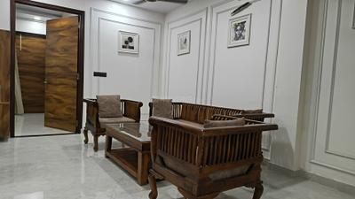 Living Room Image of 2700 Sq.ft 4 BHK Villa for sale in Karolan Ka Barh Jaipur for Rs. 17500000