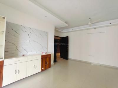 Kitchen Image of 1100 Sq.ft 3 BHK Apartment / Flat for rent in Unimark Lakewood Estate, New Garia Kolkata for Rs. 44000