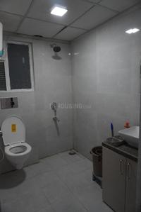 Bathroom Image of 549 Sq.ft 1 BHK Studio for rent in Eternal Manhattan Riviera, Sitapura Jaipur for Rs. 15500