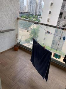 Balcony Image of 600 Sq.ft 1 BHK Apartment / Flat for sale in Yashone Infinitee Phase II, Punawale Pune for Rs. 5600000