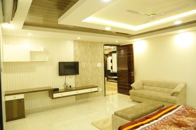 Hall Image of 4550 Sq.ft 4 BHK Builder Floor for sale in Banjara Hills Hyderabad for Rs. 75000000