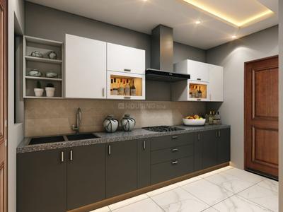 Kitchen Image of 2000 Sq.ft 3 BHK Villa for sale in Ukkadam Coimbatore for Rs. 10500000