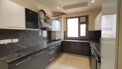 Kitchen Image of 2250 Sq.ft 3 BHK Builder Floor for sale in Sector 23 Gurgaon for Rs. 28500000