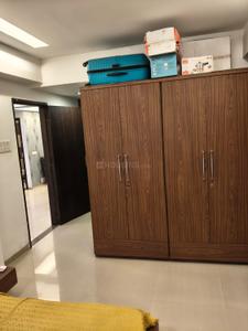 Bedroom Image of 1100 Sq.ft 2 BHK Apartment / Flat for rent in S K Shekhar Enclave, Sanchar Nagar Main Indore for Rs. 26000