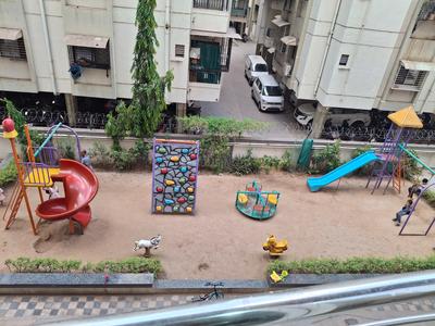 Balcony Image of 731 Sq.ft 2 BHK Apartment / Flat for sale in Nyalkaran Shree Siddheshwar Helix, Sama Savli Vadodara for Rs. 4800000