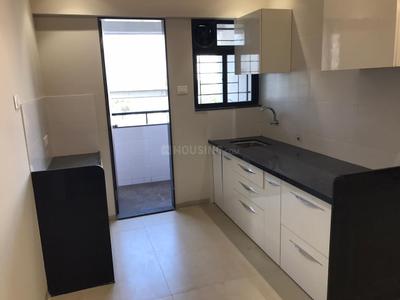 Kitchen Image of 759 Sq.ft 2 BHK Apartment / Flat for sale in Yashodha East Rise, Wagholi Pune for Rs. 6500000