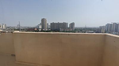 Balcony Image of 616 Sq.ft 2 BHK Apartment / Flat for sale in Pyramid Urban Homes 2, Sector 86 Gurgaon for Rs. 6000000