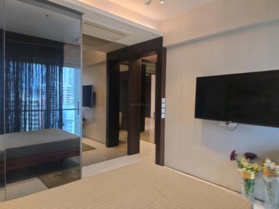 Bedroom Image of 2400 Sq.ft 4 BHK Apartment / Flat for sale in Khar West Mumbai for Rs. 130000000
